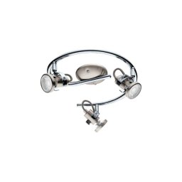 Eglo 75293 - Spot LED TUKON 3xGU10/3W/230V