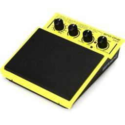 Roland SPD::ONE KICK SPD-1K Pad de Percussão Portátil Drum Pad