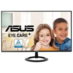 ASUS VZ27EHF - Monitor LED - 27" - 1920 x 1080 Full HD (1080p) @ 100 Hz - IPS - 250 cd/m² - 1300:1 - 1 ms - HDMI - preto