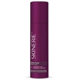 Skinerie Active Pause Night Cream Clotholine Age+