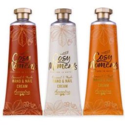 Gift Wells Hand and Nail Cream Cosy Moments 1 un