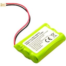 Bateria NiMH 3,6V 800mAh p/ Motorola MBP36