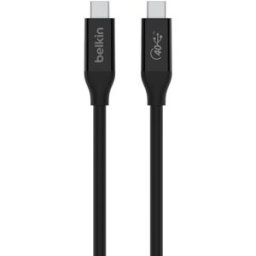Cabo USB-C Macho - Cabo USB-C Macho (0,8mts) - BELKIN
