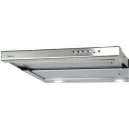 Exaustor Semi Embutido Light 60 (Inox) - AKPO