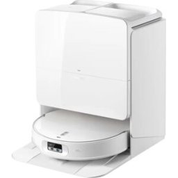 Aspirador Robot Qrevo Edge 2 Pro 25000Pa 6400mAh + Estação de Esvaziamento (Branco) - ROBOROCK
