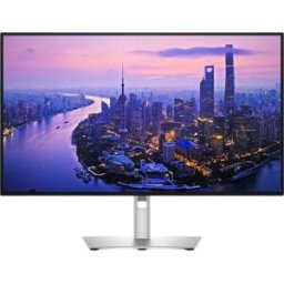 Monitor LCD 27" UltraSharp U2725QE 4K Ultra HD (Preto/Prateado) - DELL