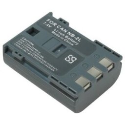 Bateria Compatível BP-2L5, BP-2LH, NB-2L, NB-2LH CANON (800mAh)