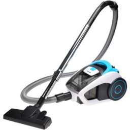 Aspirador s/ Saco 1.2L 700W (Azul / Branco) - BLAUPUNKT