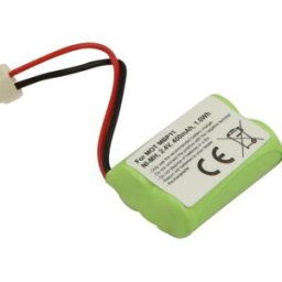 Bateria Compatível MBP11 2,4V Motorola (400mAh)