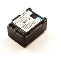 Bateria Compatível BP-807, BP-808 CANON (830mAh)