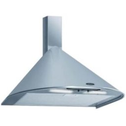 Exaustor de Parede Elegant Turbo 100W (Inox) - AKPO