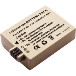 Bateria Compatível LP-E5 CANON (1000mAh)