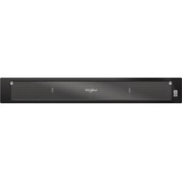 Exaustor Downdraft WDO 93F B K 603 m³/h (Preto) - WHIRLPOOL