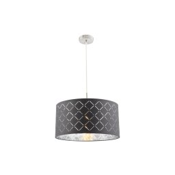 Globo 15228H - Candelabro suspenso KIDAL 1xE27/60W/230V