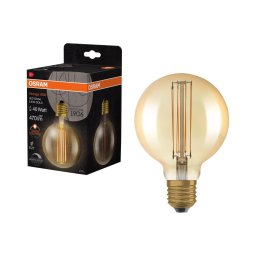 Lâmpada LED dimerizável Filamento Vintage E27/5,8W/230V 2200K - Osram