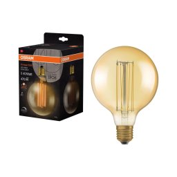 Lâmpada LED regulável VINTAGE FILAMENT E27/5,8W/230V 2200K - Osram