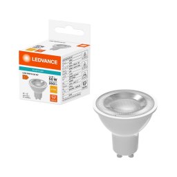 Lâmpada refletora LED PAR16 GU10/4,5W/230V 2700K 36° - Ledvance