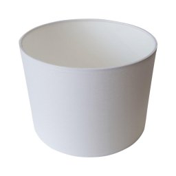 Cúpula de substituição para candeeiro de mesa TOKYO E27, diâmetro 30 cm, branco