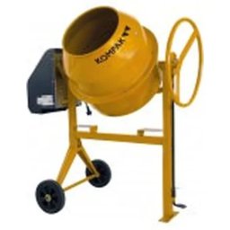 Betoneira Elétrica KOMPAK KP-HK-136 125 L 550 W