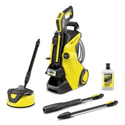 Lavadora de Alta Pressão Kärcher K 5 Power Control Flex Home 230V 145bar