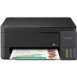 Epson Impressora Multifunções Jato de Tinta EcoTank ET-2910 - Preto
