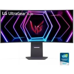 LG MONITOR OLED 39" 21:9 CURVO WQHD 0.03MS 240HZ HDMI DP USB COLUNAS HAS 39GS95Q
