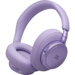 Auscultadores Noise Cancelling Bluetooth JBL Live 780NC - Púrpura