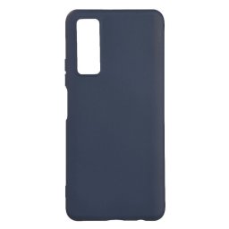 Capa de Silicone Preta Huawei P Smart 2021