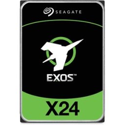 Disco Rígido 3,5" Exos X24 SAS 16TB 7200RPM 512MB - SEAGATE