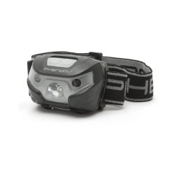 Lanterna de cabeça LED com sensor LED/Li-ion 1200mAh IP54