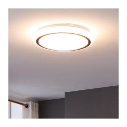 Eglo 900149 - Iluminação de teto LED CAPASSO LED/14,6W/230V