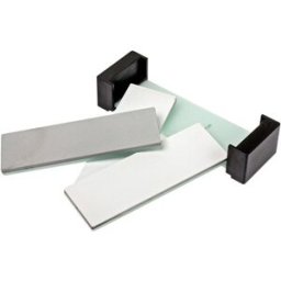 Shapton Glass Stone conjunto de afiação grão 1000, 3000 e 8000, 50508