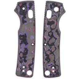 Vosteed Porcupine ModSwap W0302 Purple Haze Fat Carbon, capas de cabo