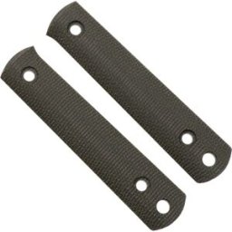 Böker BFF Packlite Handle Scales 190680 Green Micarta Smooth, capas de cabo