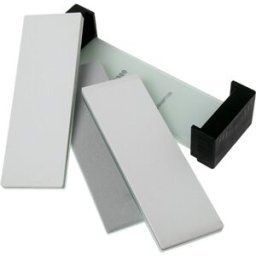 Shapton Glass Stone conjunto de afiação grão 500, 2000 e 8000, 50308