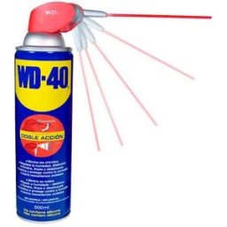 WD-40 Lubrificante Spray WD‑40 400 ml RS WD‑40 34034
