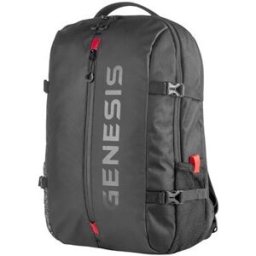 Mochila p/ Portátil até 15,6" (Preto) - GENESIS