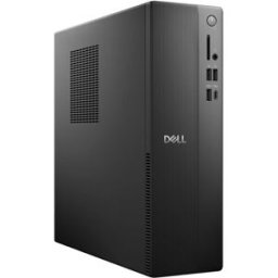 Computador Pro QVS1260 Intel Core i5-14400 8GB DDR5 / 512GB SSD + Windows 11 Pro Slim (Preto) - DELL