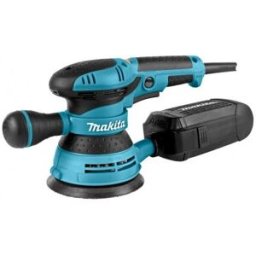 Lixadora Orbital Portátil 12000OPM 300W BO5041 - MAKITA