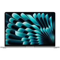 MacBook Air 15" M4 CPU 10-Core / GPU 10-Core / 16GB RAM / 512GB SSD (Prateado) - APPLE