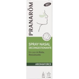 Pranarôm Spray Nasal Descongestionante Aromaforce 15 ml
