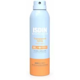 Isdin Transparent Spray Wet Skin Ginger Cell Protect SPF30 250ml