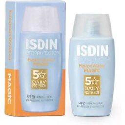 ISDIN Fotoprotetor Fusion Water Magic SPF50 50ml
