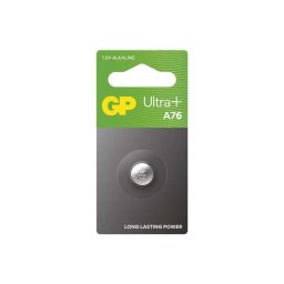 Pilha alcalina de botão A76 GP ALKALINE 1,5V/110 mAh