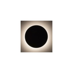 Rabalux 1433 - Luz de parede LED MARLON LED/8W/230V preto antigo