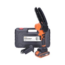 Solight RNP150 - Motosserra portátil a bateria 21V
