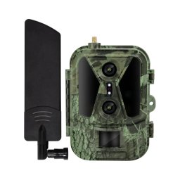 Evolveo - StrongVision Dual PRO 4G câmara de caça com envio de imagens por 4G, 16 GB
