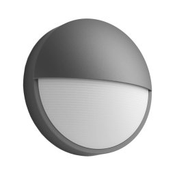 Philips - Aplique de parede LED para exterior CAPRICORN LED/4,3W/230V IP44