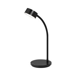 Osram - Candeeiro de mesa LED regulável OFFICE LINE LED/4,8W/230V preto