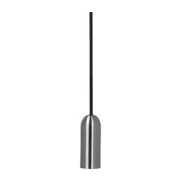 Osram - Cabo de alimentação PENDULUM ROUND 1xE27/15W/230V cromado brilhante